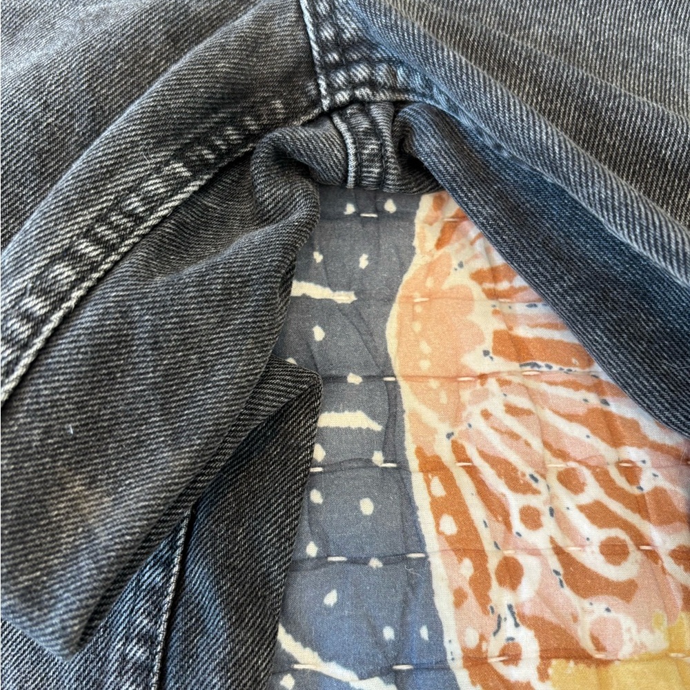 Topshop Black Flare & Wide Leg Jeans - Picture 3 of 5